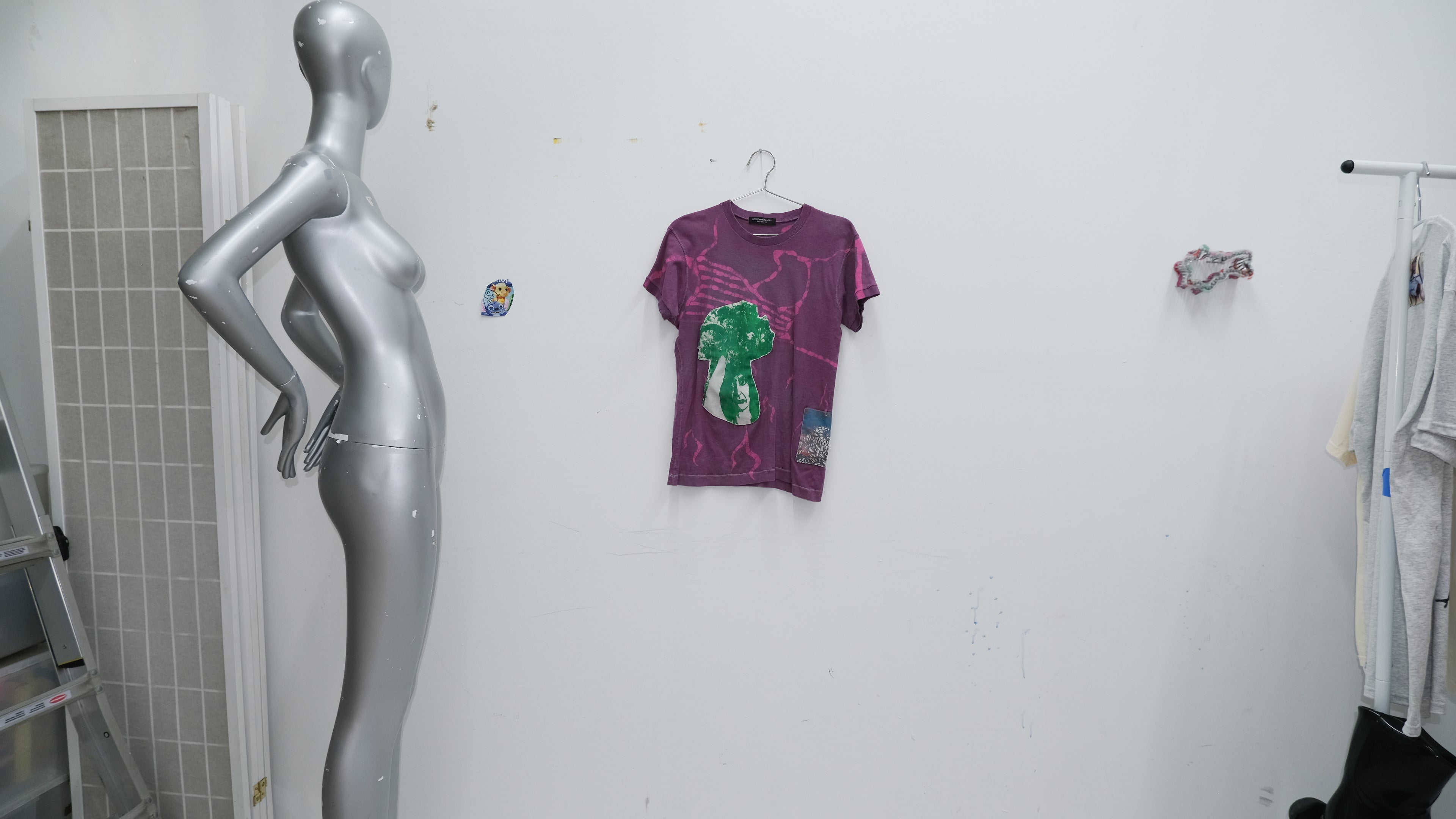 T-shirt ))))))))ooo!!