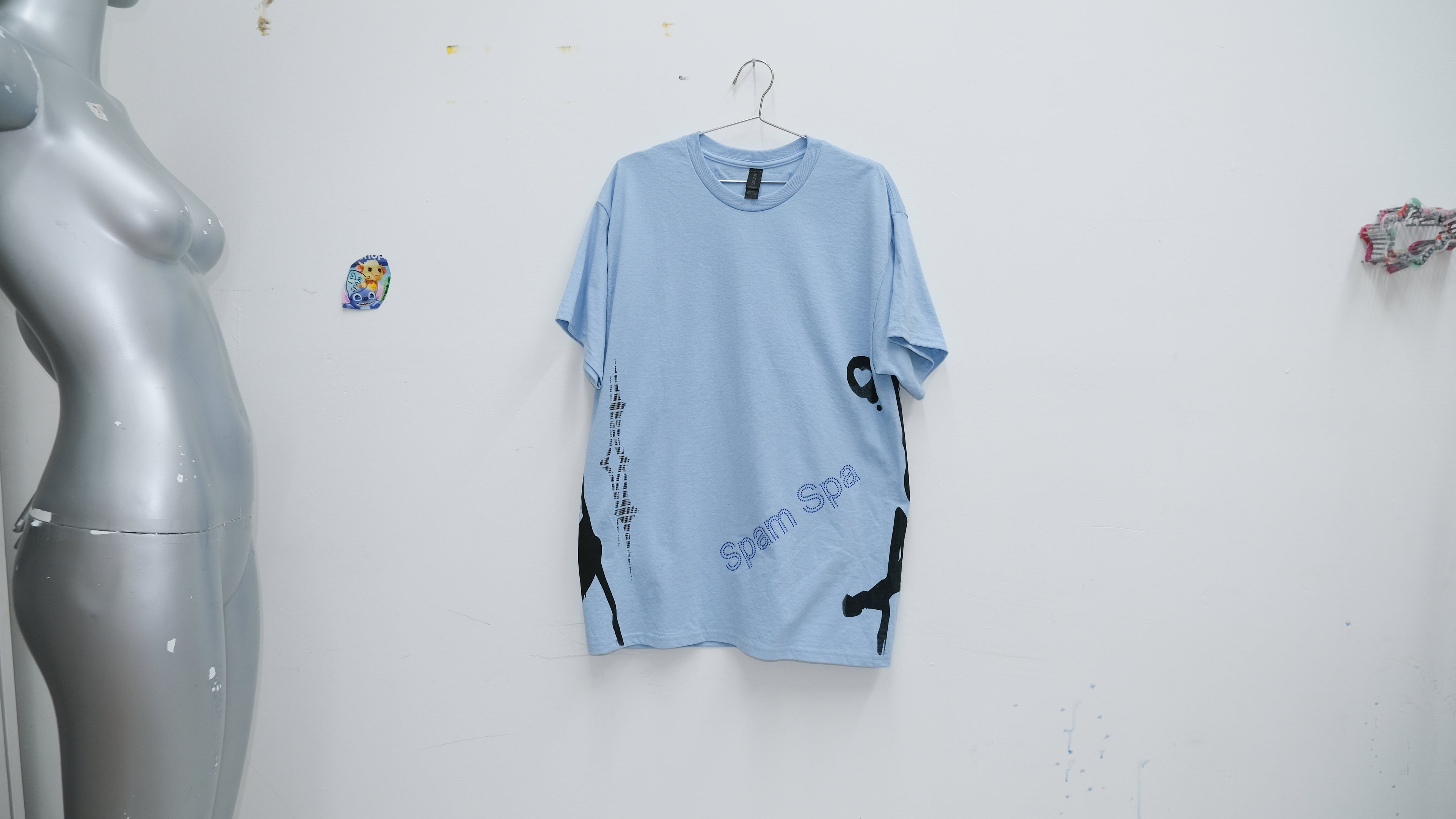 Spam Spa T-shirt <3