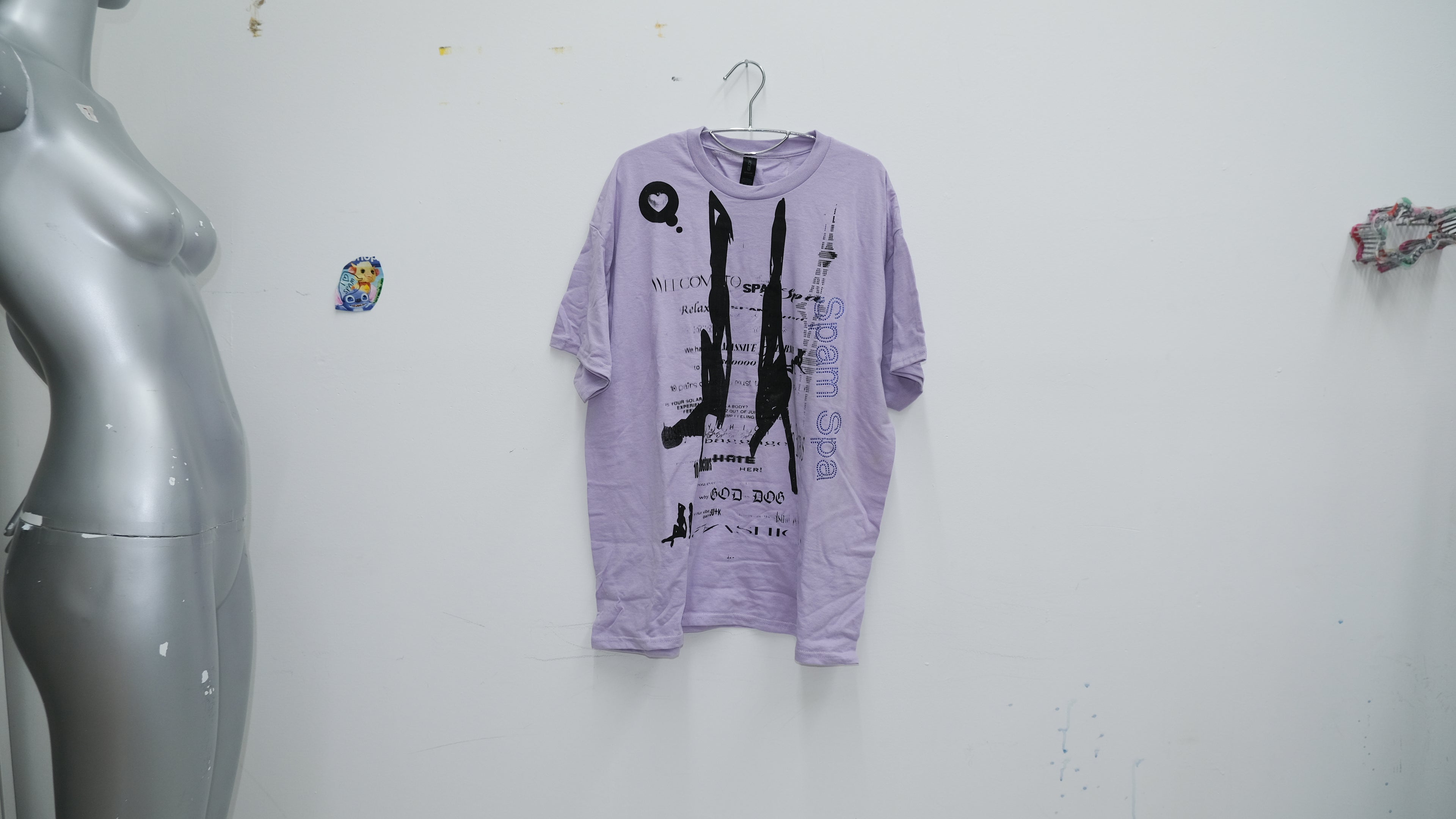Spam Spa T-shirt <3