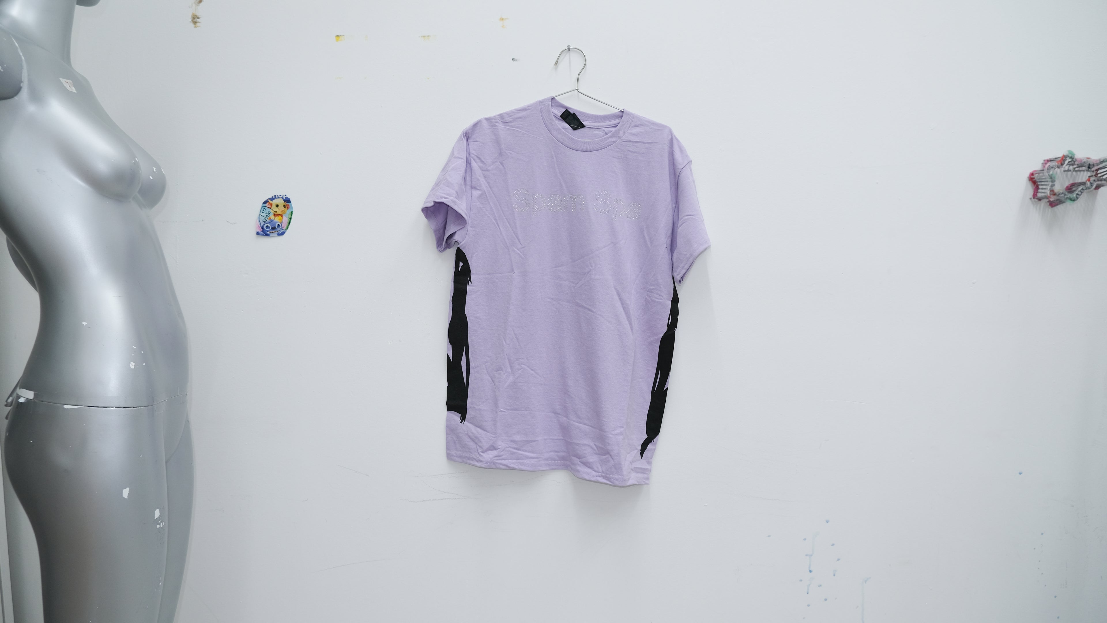 Spam Spa T-shirt <3